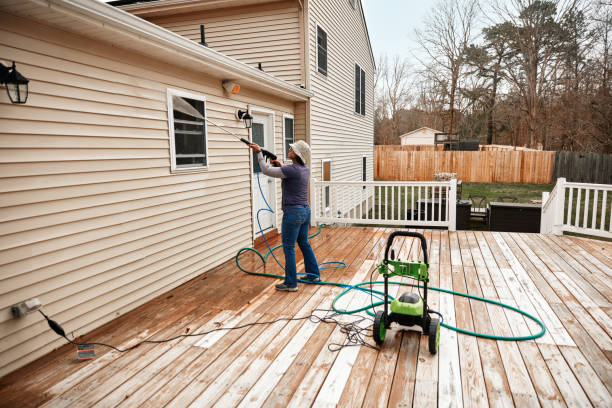 Why Choose Our Certified Pressure Washing Experts for Your Project Needs in Hometown, PA?